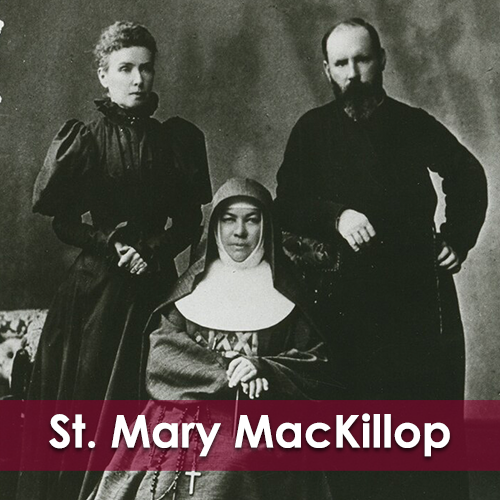 St. Mary MacKillop