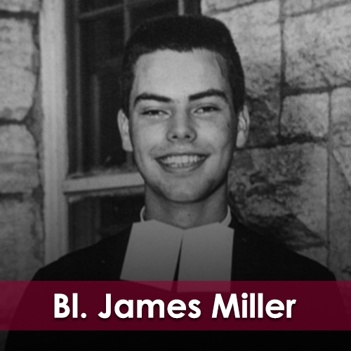 Bl. James Miller