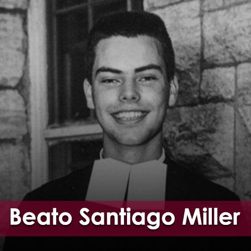 Beato Santiago Miller