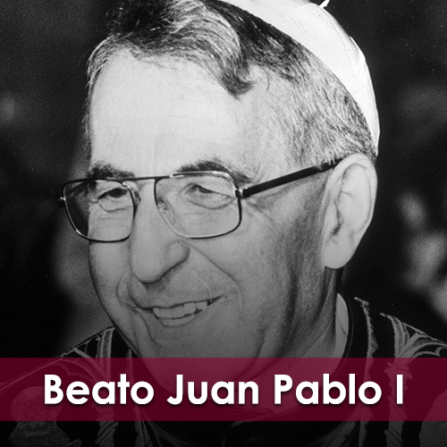 Beato Juan Pablo I