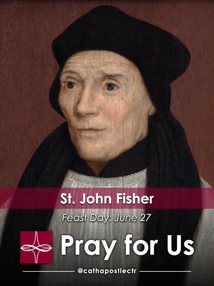 St. John Fisher โ Catholic Apostolate Center Feast Days