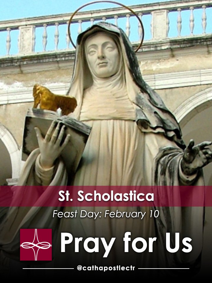 St. Scholastica