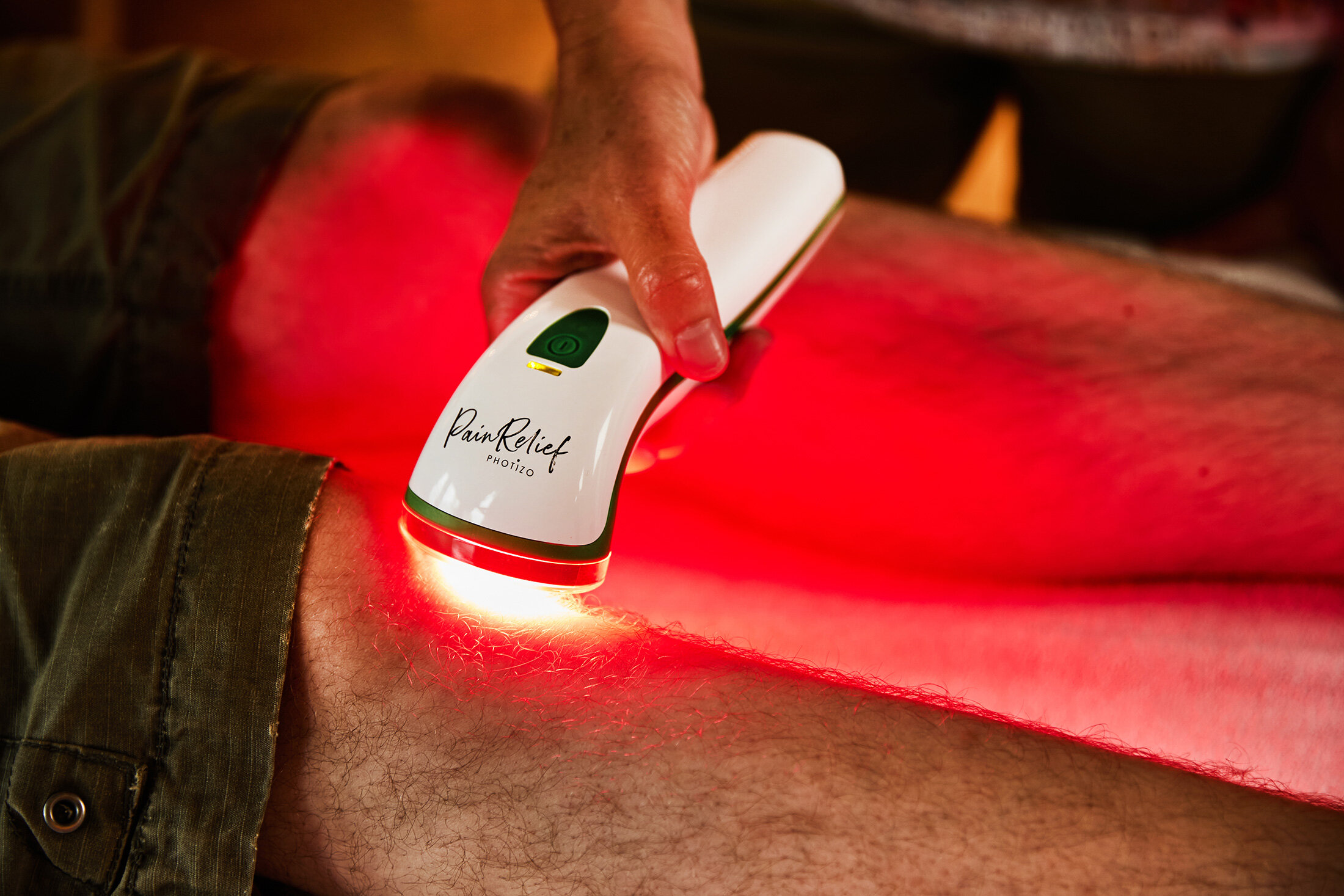 What Is Red Light Therapy? — Danetre Health Products