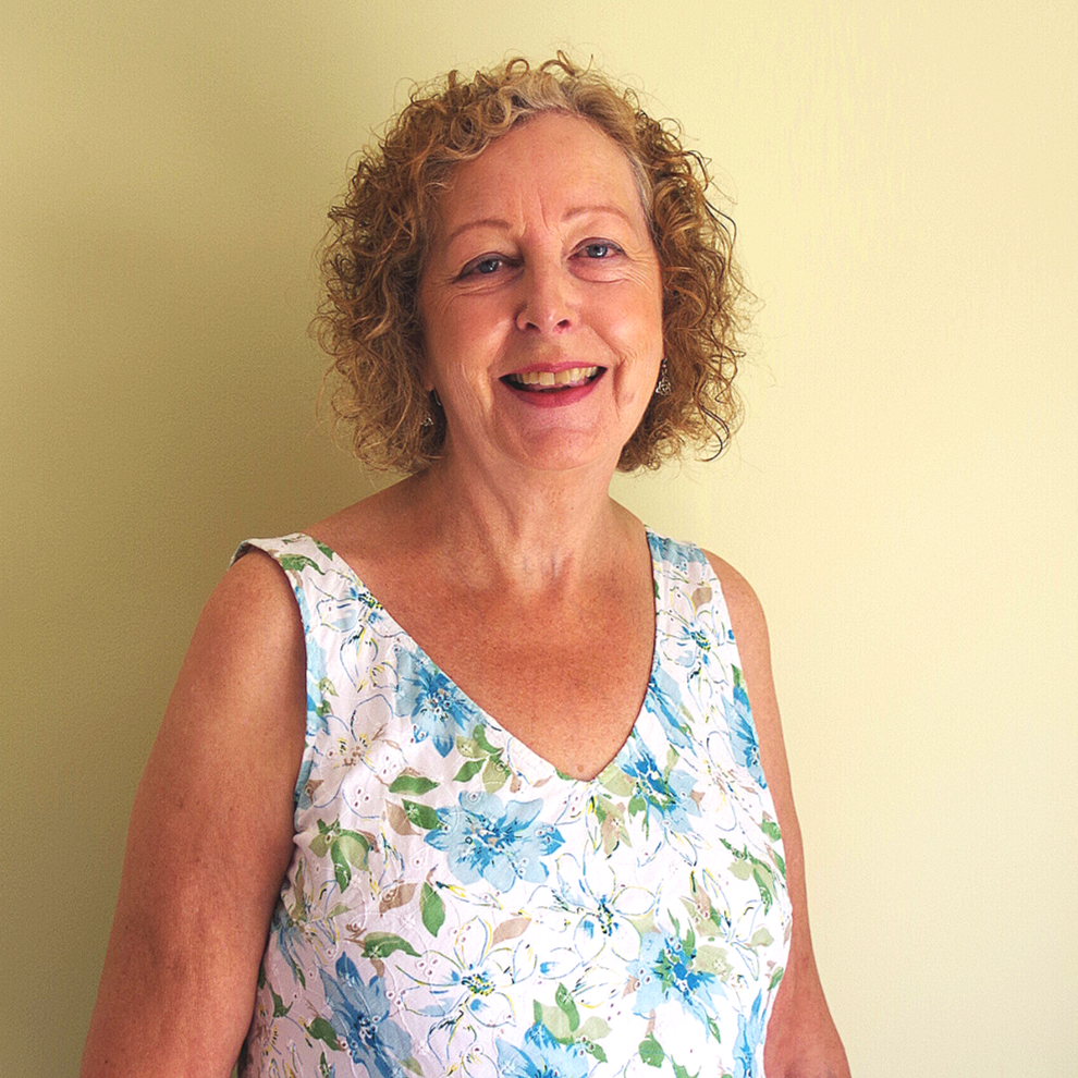 Sue Jaycock - Operations Manager & Organisational Oracle