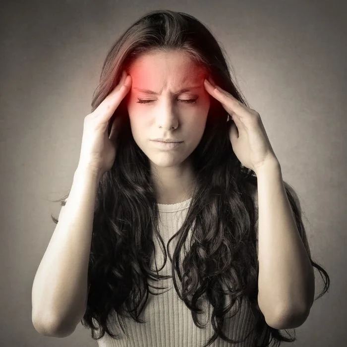 How red light therapy can relieve the pain of tension headaches. — Health Products