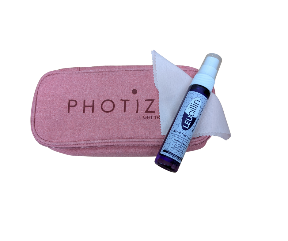 Photizo case with leucillin and cloth(1).png