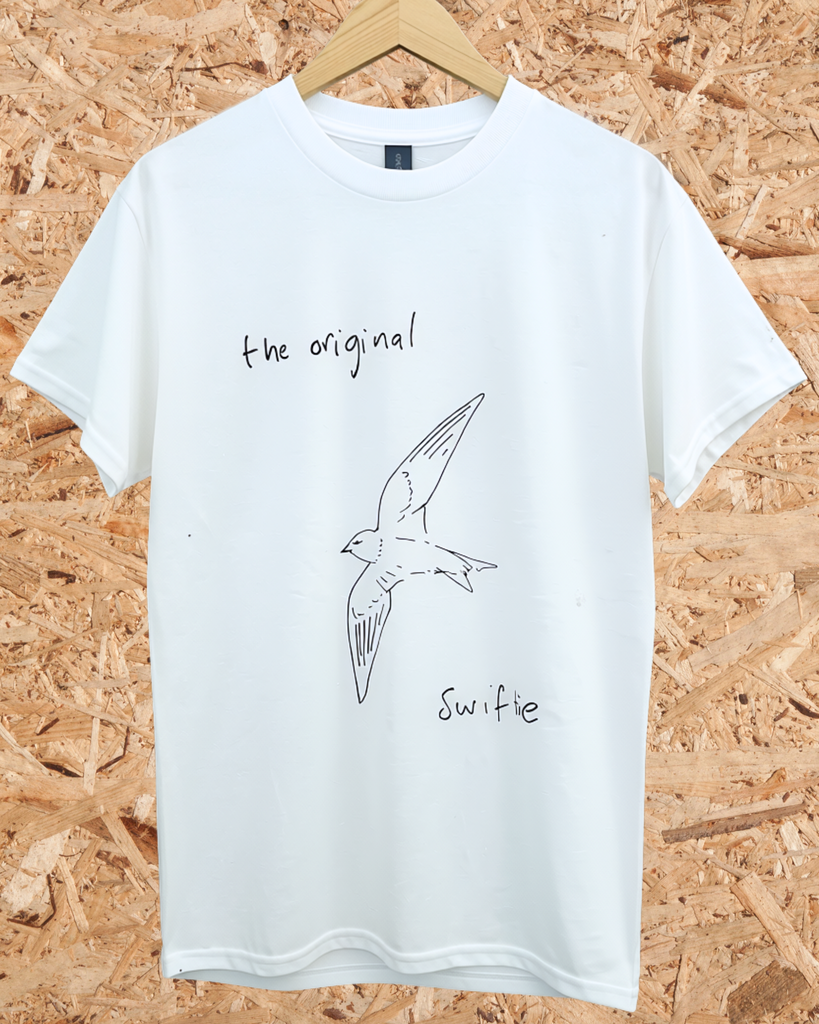 T-shirt: Original Swiftie