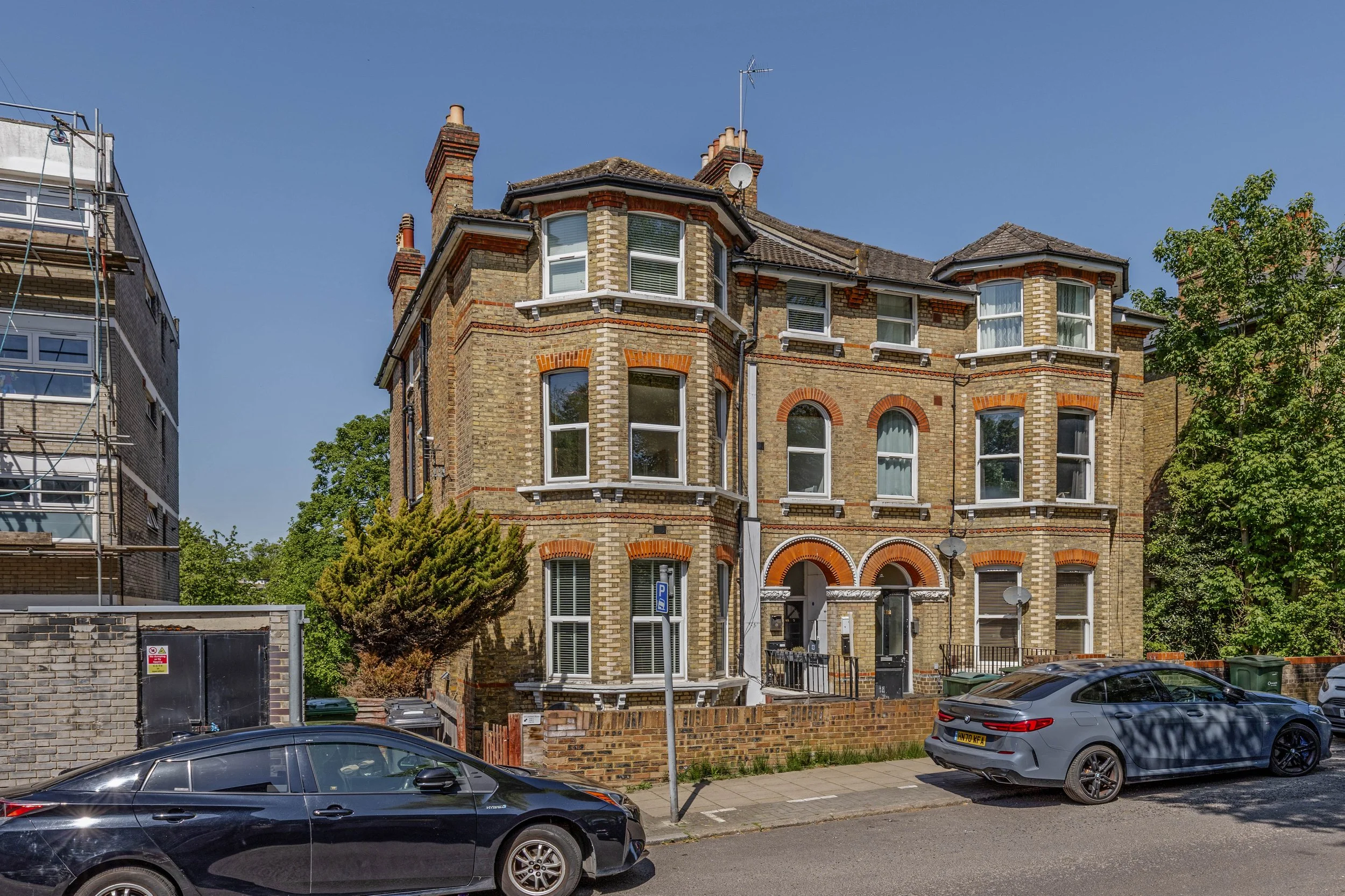 Lunham Road SE19