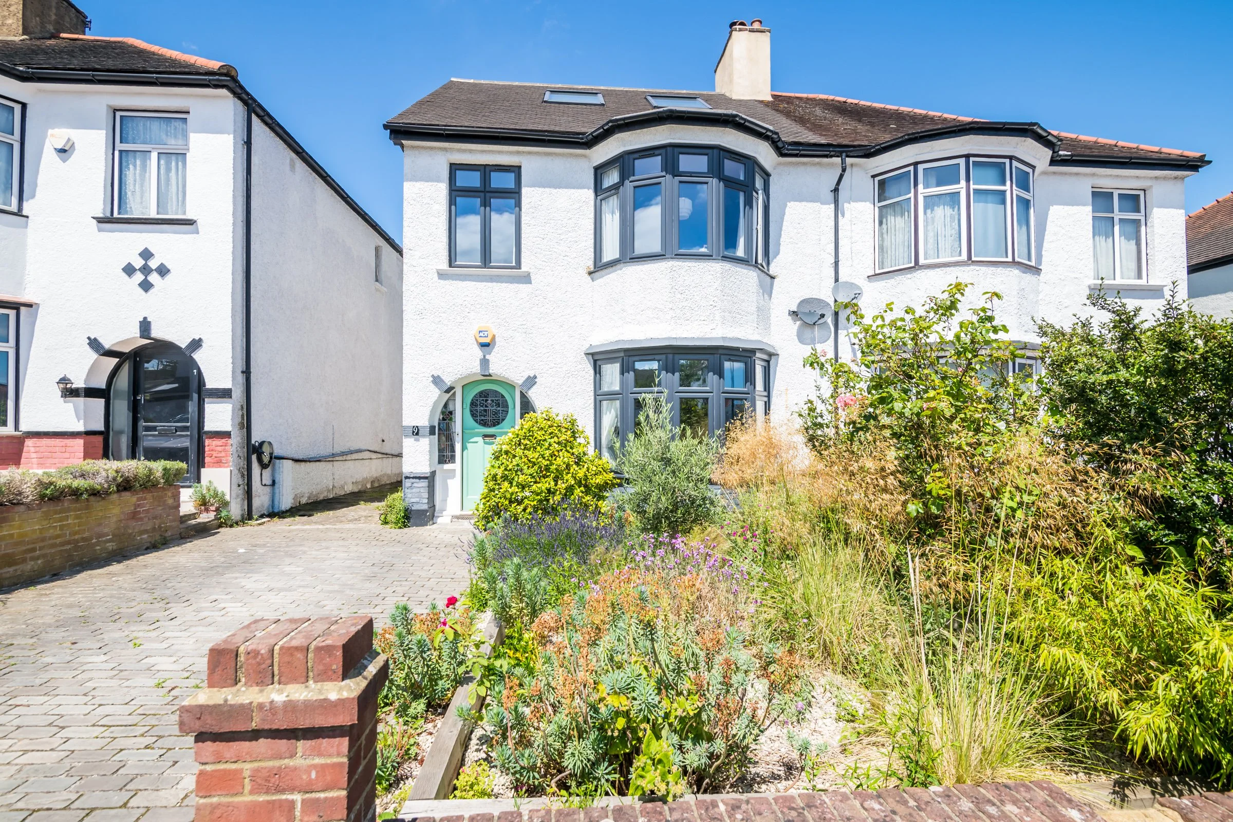 Woodvale Avenue SE25 