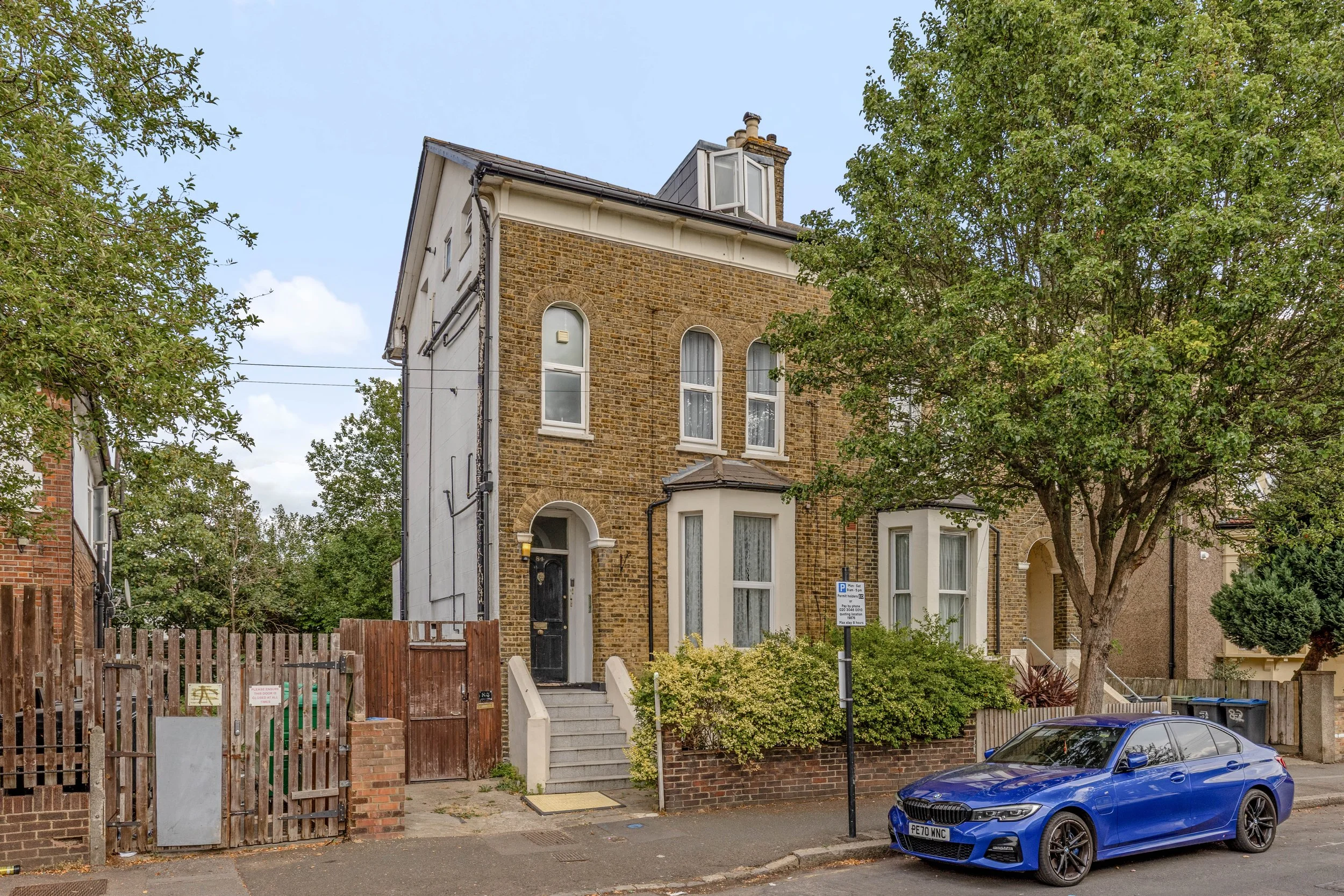 Selhurst New Road SE25