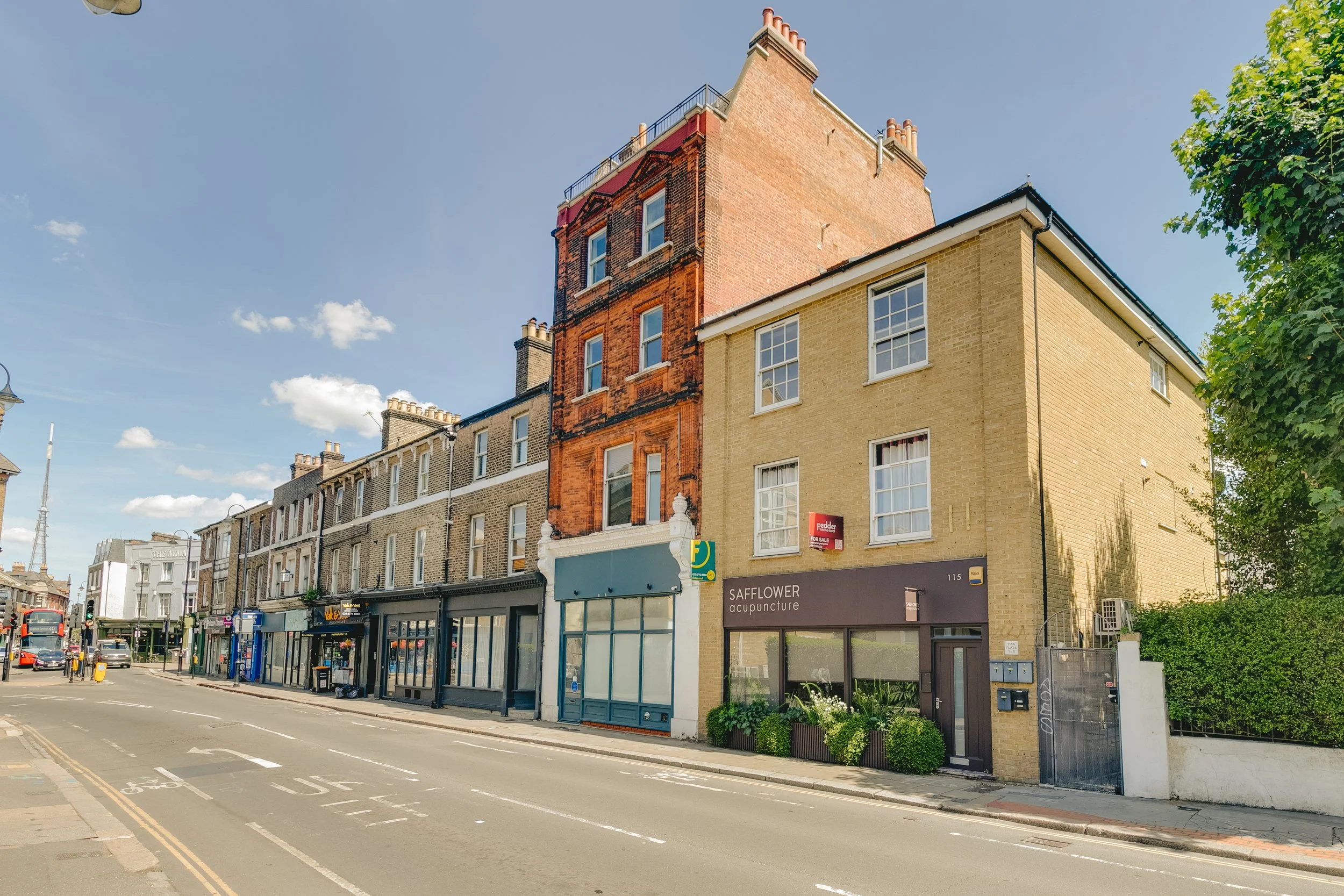Lansdowne Road SE19