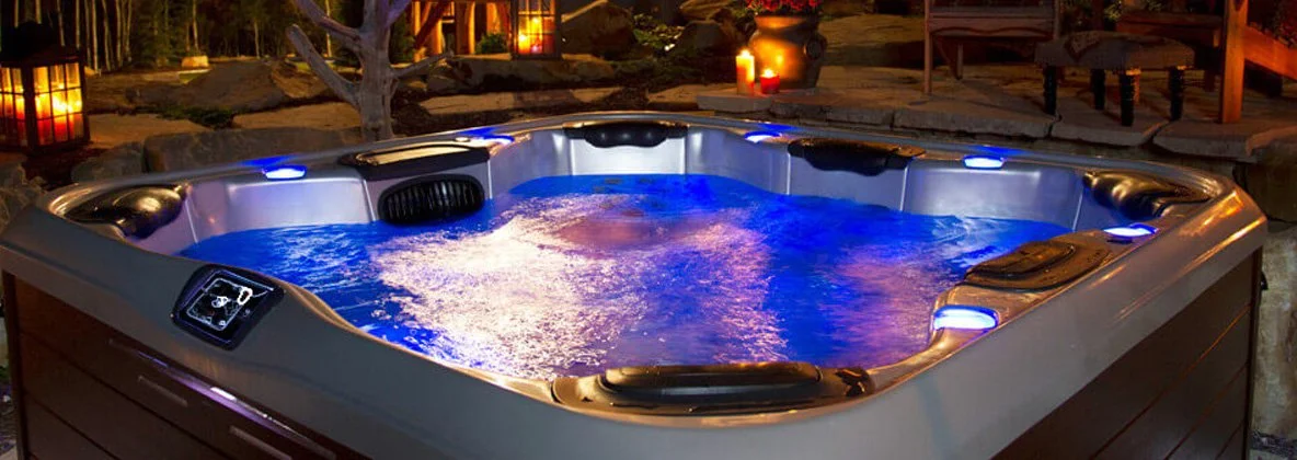 Why Is the Supply Chain Still So Snarled? We Explain With a Hot Tub.