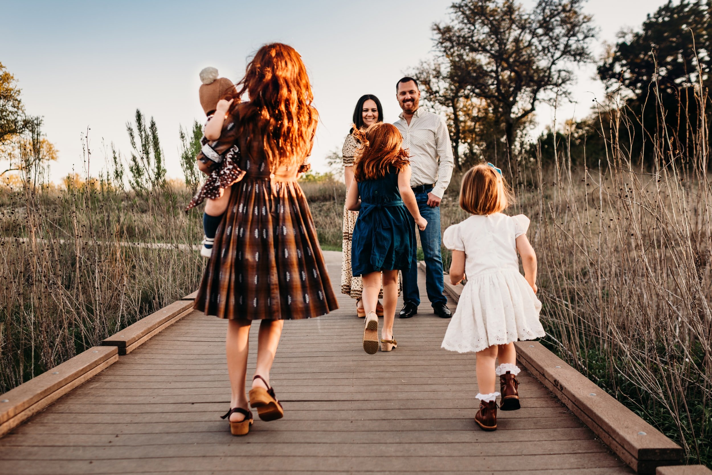Develop a Family Mission Statement
