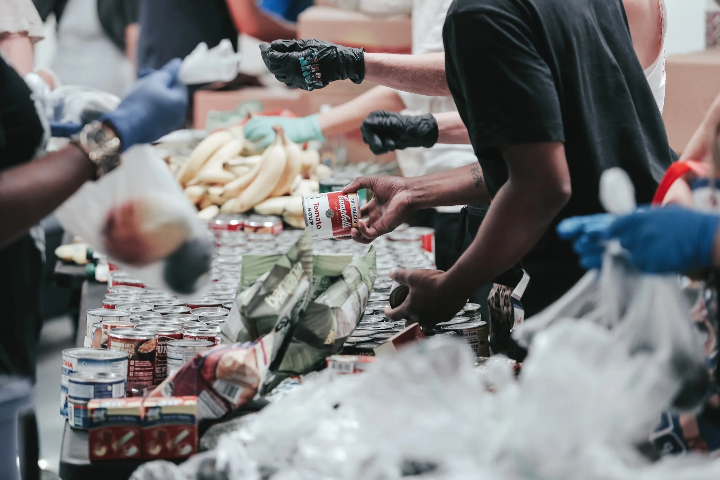 Don't Forget Those in Need After the Holidays