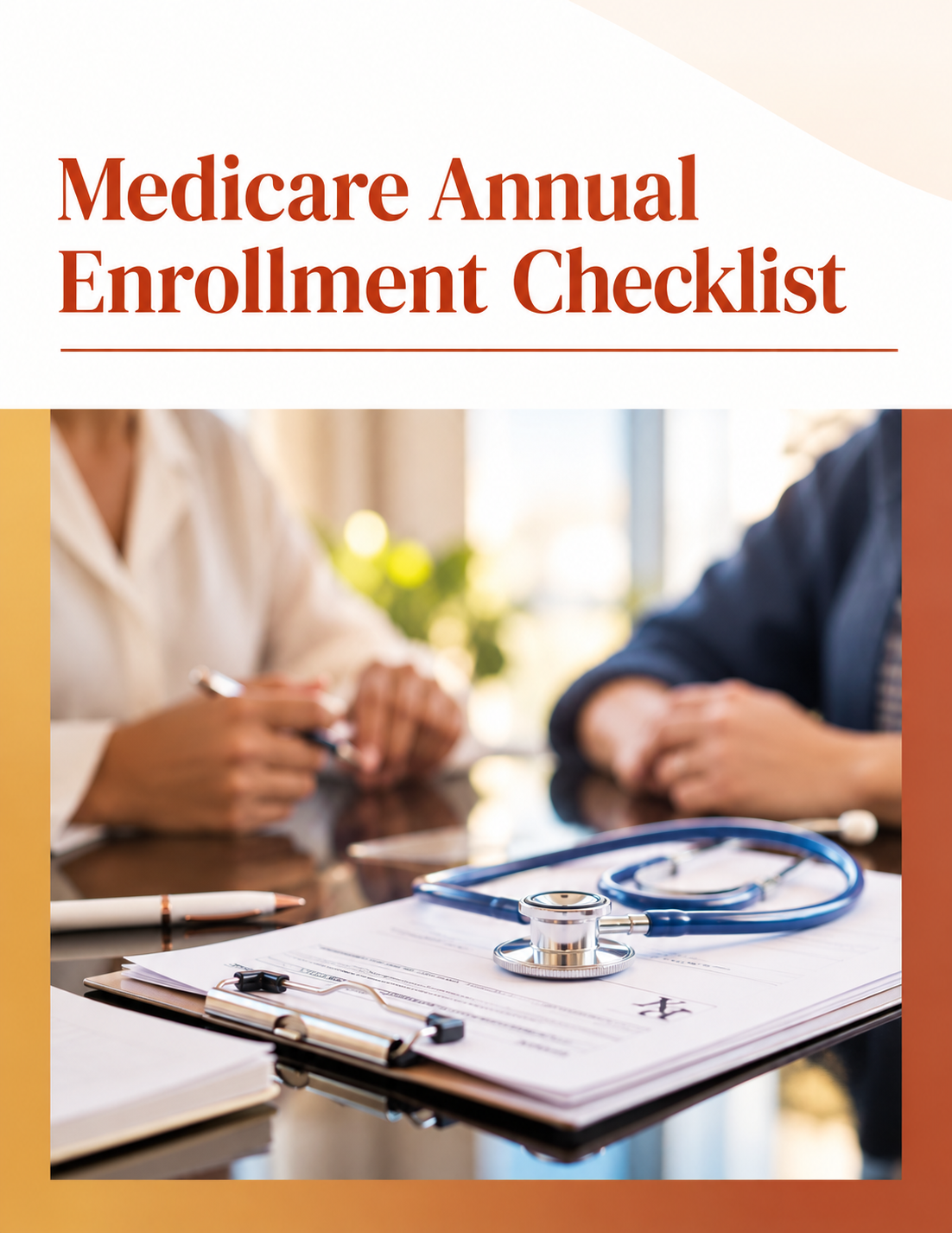 Medicare Annual Enrollment