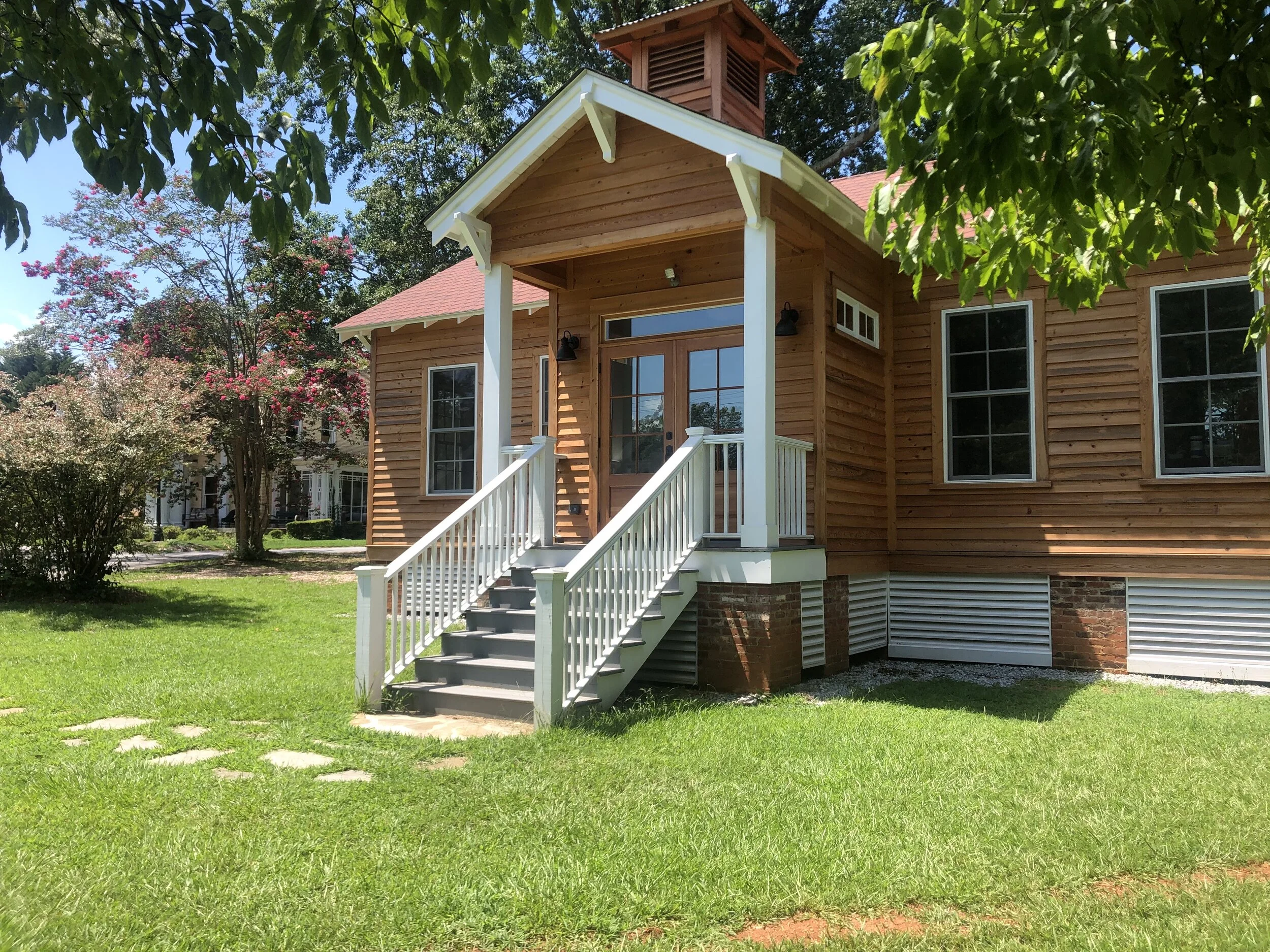The Chandler School