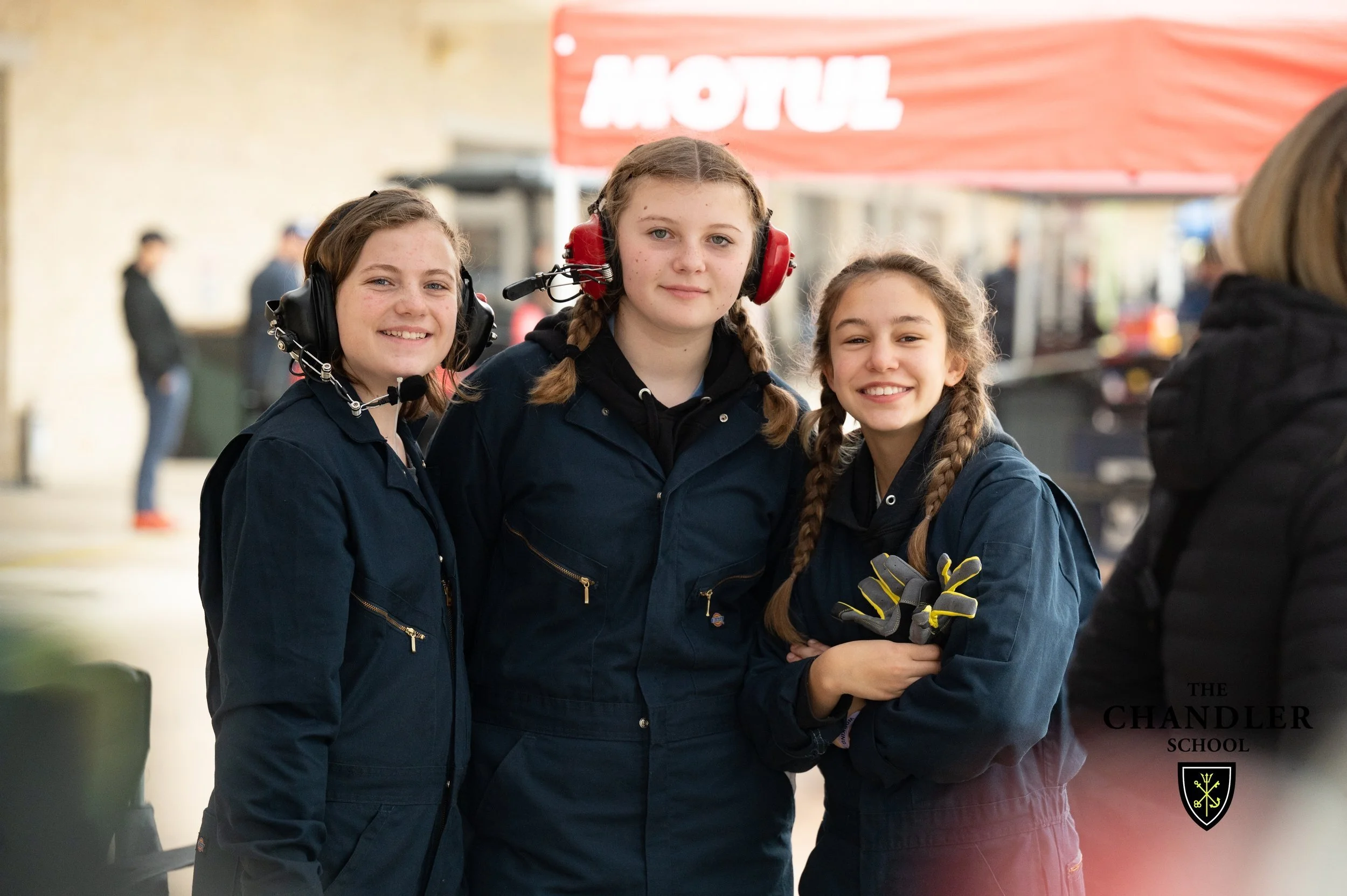 ACE Racing All Girls Team
