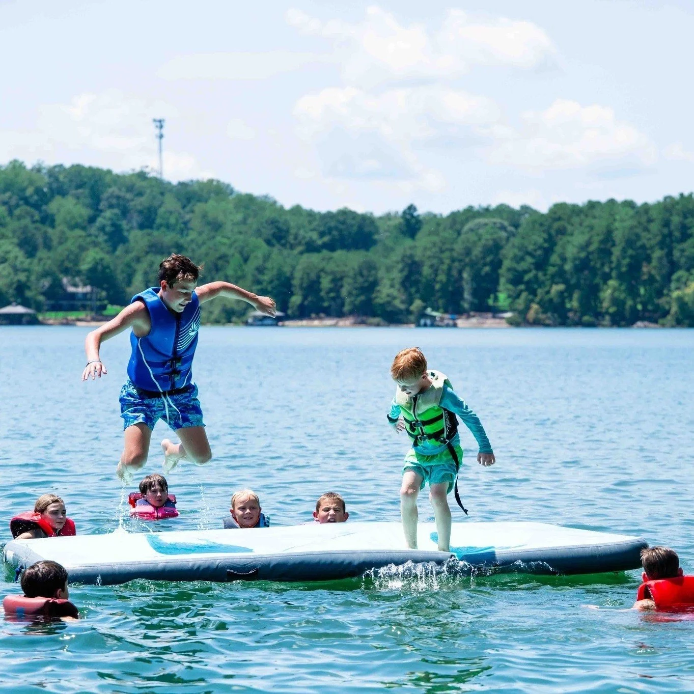 A little of what we&rsquo;ve been up to 💚

We started the school year with trips to the lake and Table Rock, welcomed three new teachers, and got busy learning together in our classrooms.

These first few months have also included a couple of ACE  t