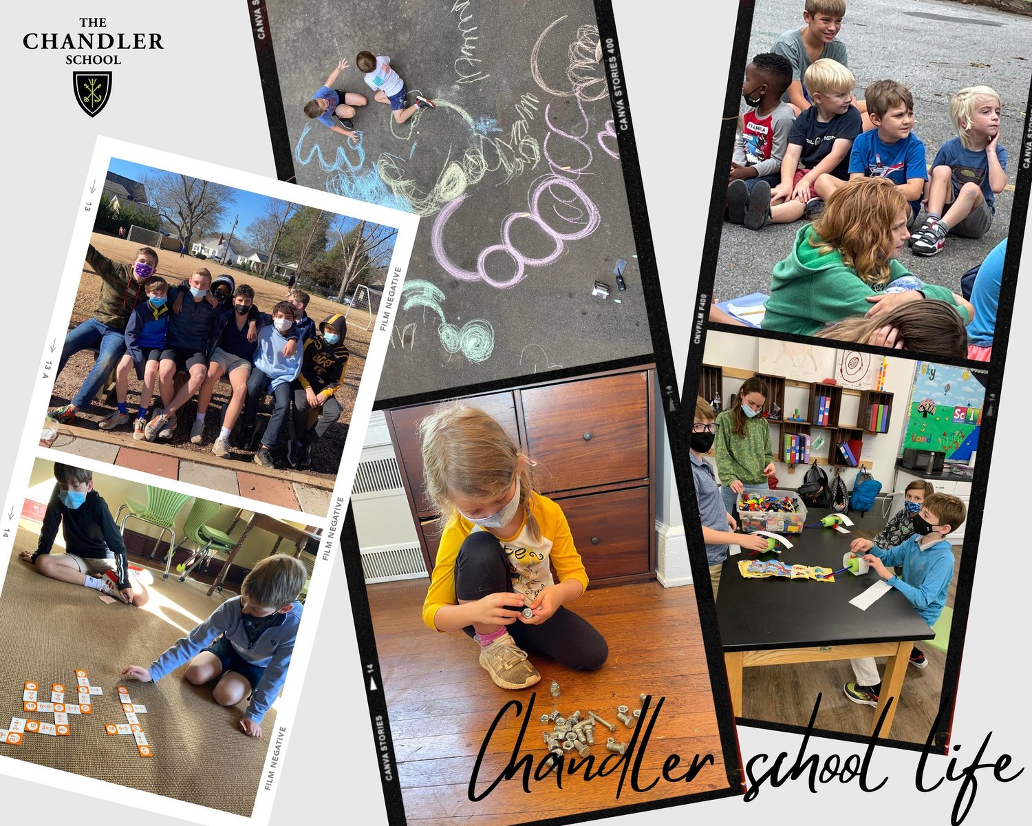The Chandler School