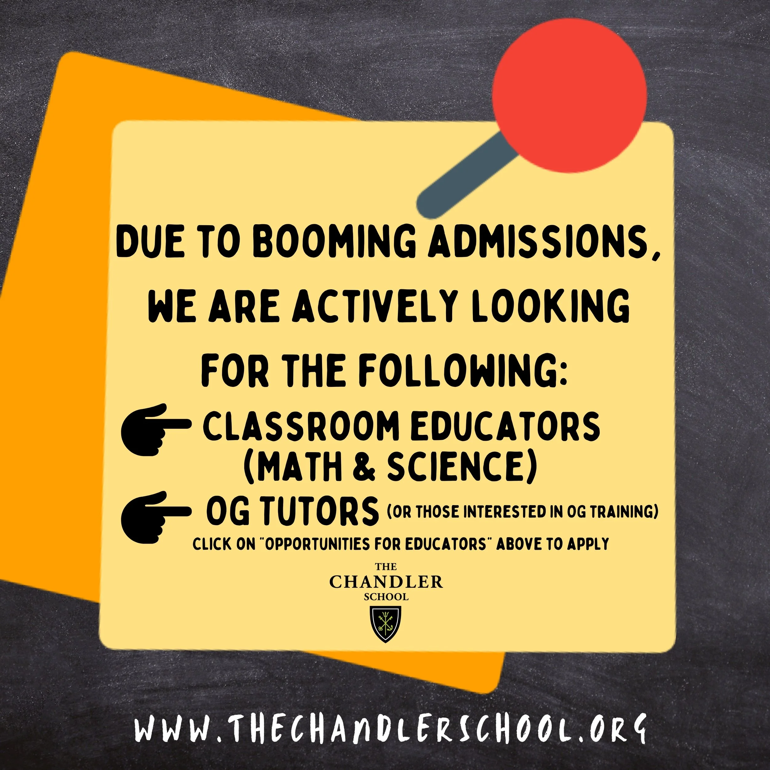 The Chandler School