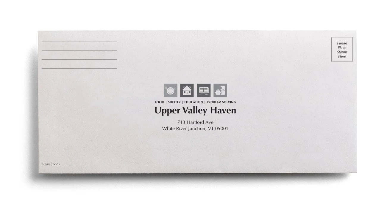 Business Reply Envelope (BRE) for Fundraising Appeal Letters