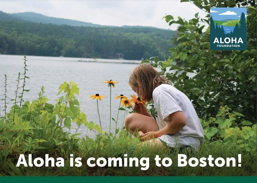 Aloha Foundation - Save The Date
