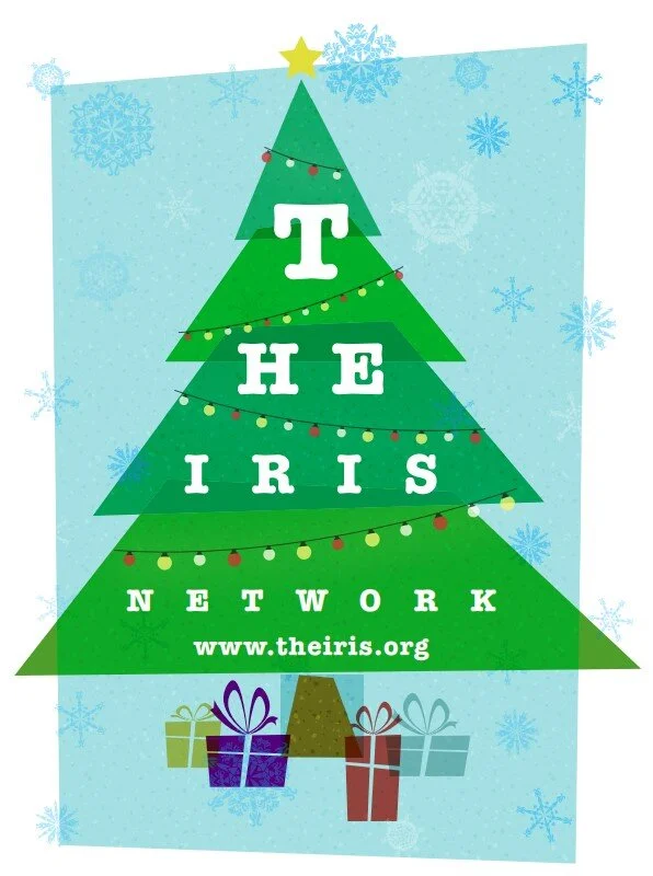 The Iris Network - Holiday Card Appeal