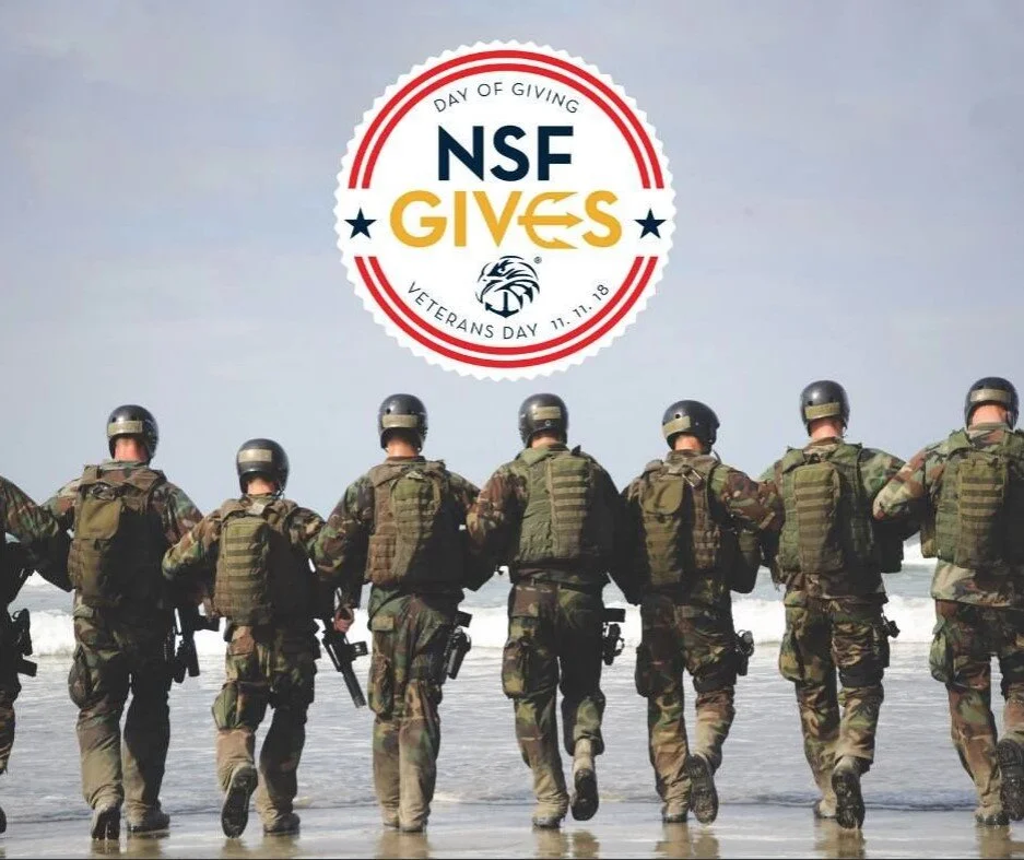 Navy Seal Foundation - Banner Design