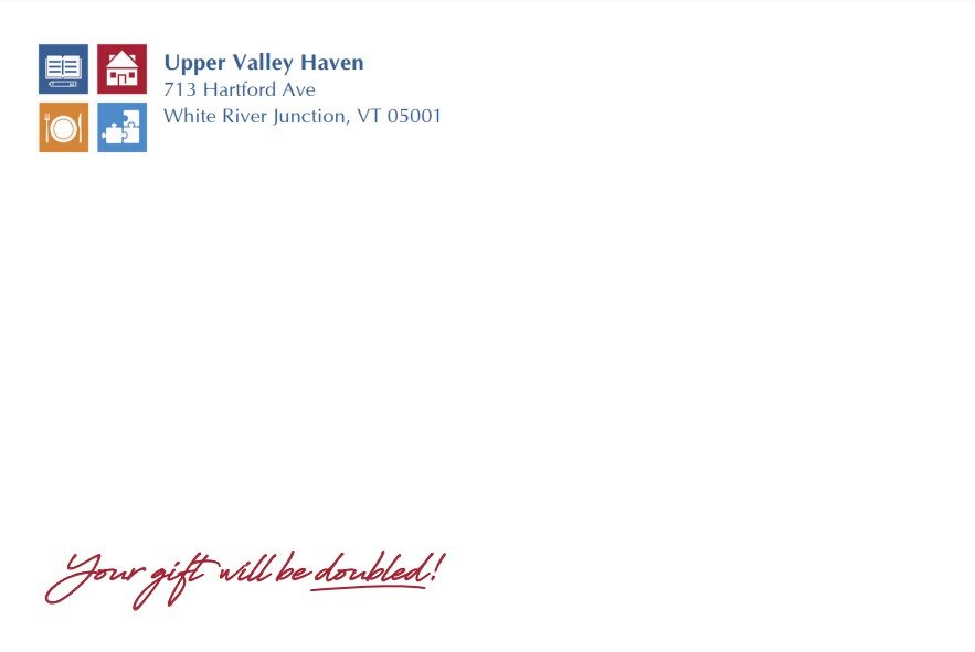 Upper Valley Haven - Outer Envelope