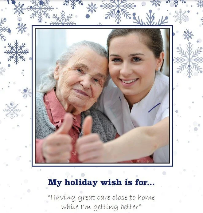 Five Maples - Holiday Card Appeal
