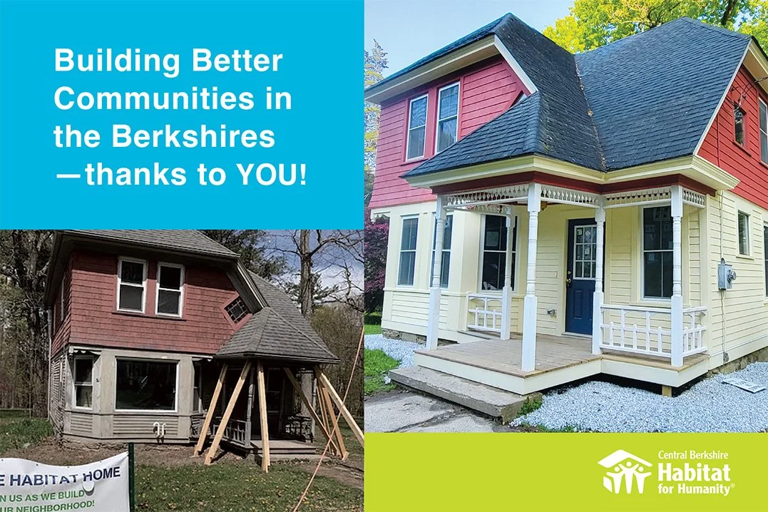 Habitat for Humanity - Postcard Design