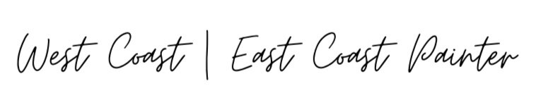 West Coast | East Coast Painter
