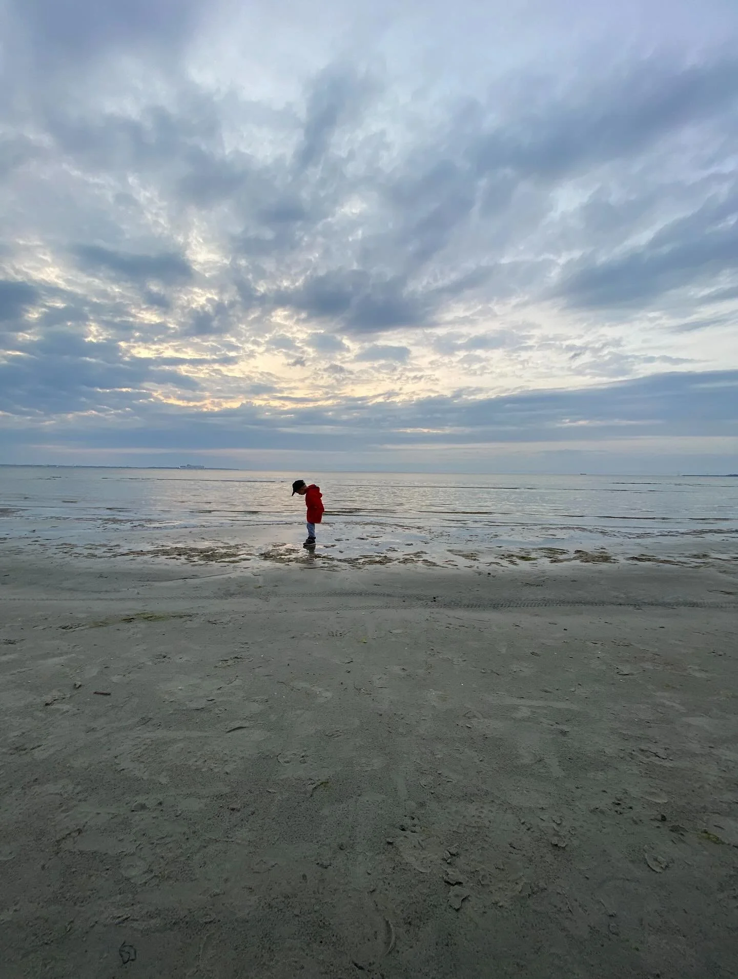 Perheen miniloma Tallinnan Piritassa 🐚
Hiekkarantaa, meduusoja ja meren tuoksua. Käkkyrämäntyjä, tv-torni ja kaukaisia horisontteja.
🤍🩶🤍