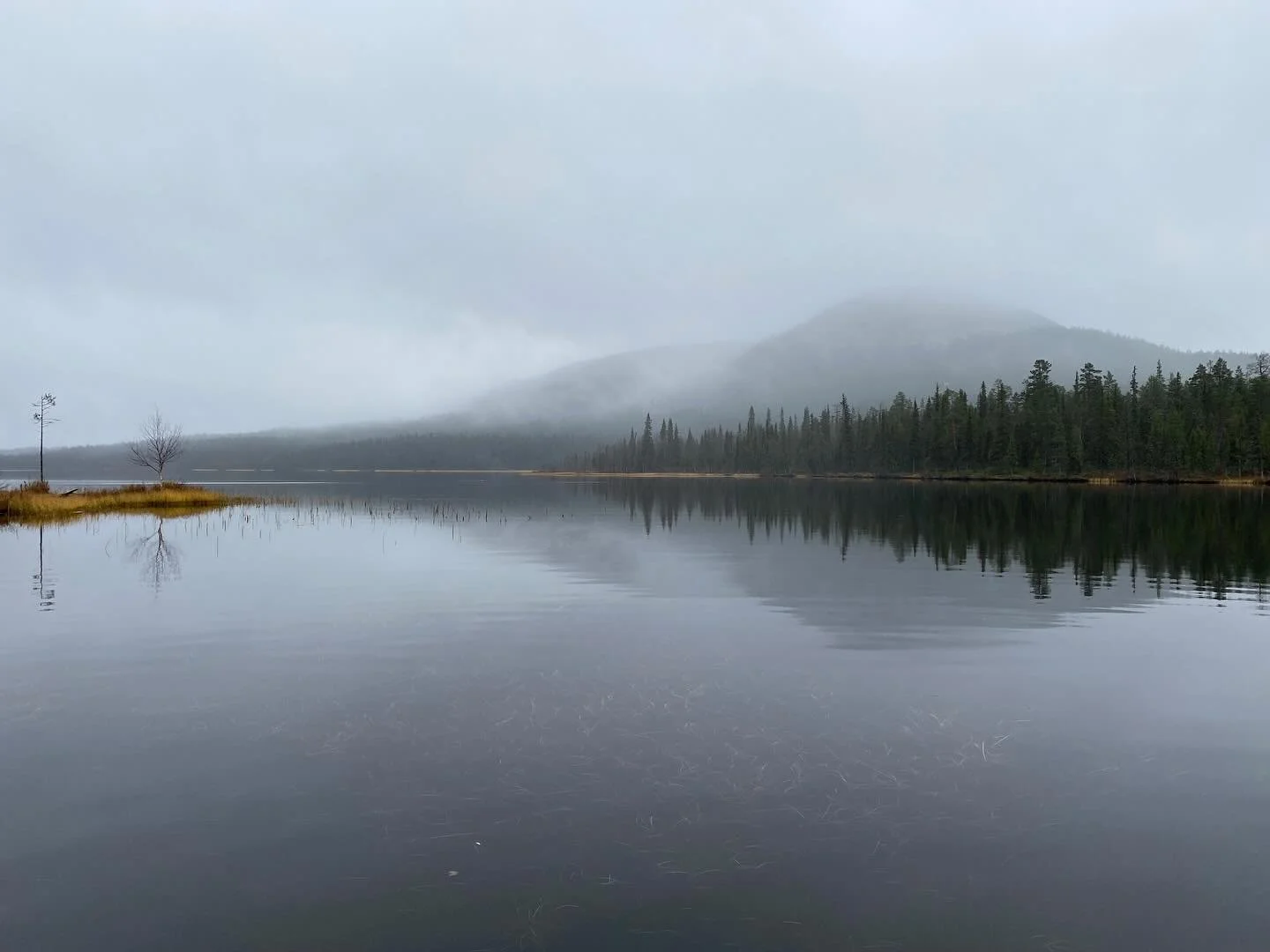 Syyslomailua Äkäslompolossa 
🧡💛🤎