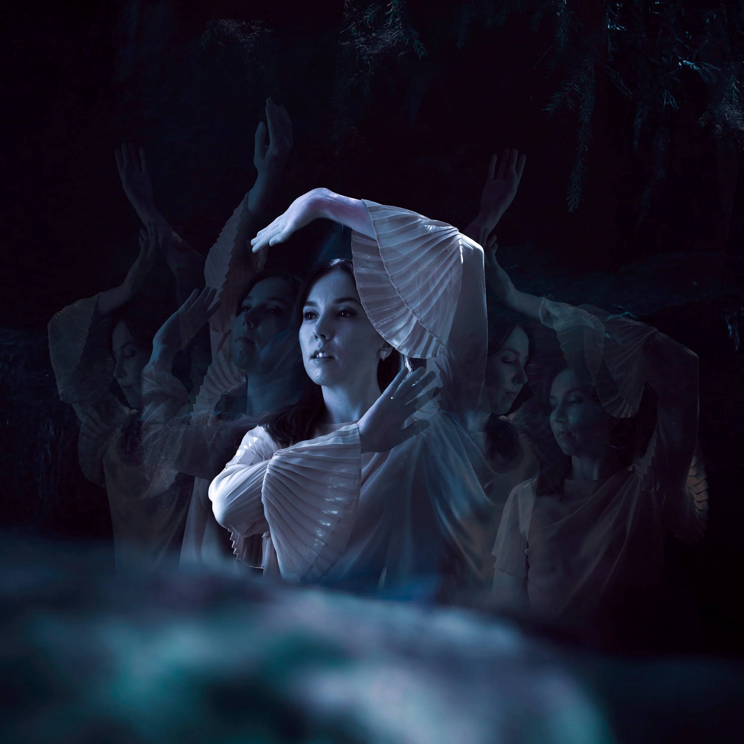 Uusi, upea tie Tähtitarhaan