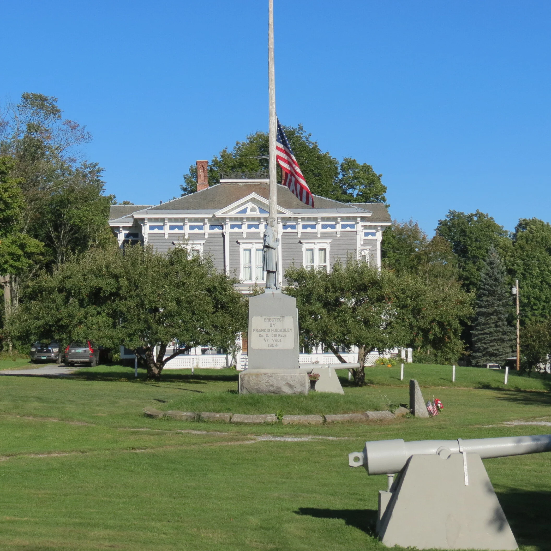 Middletown Springs, Vermont McChesney Real Estate