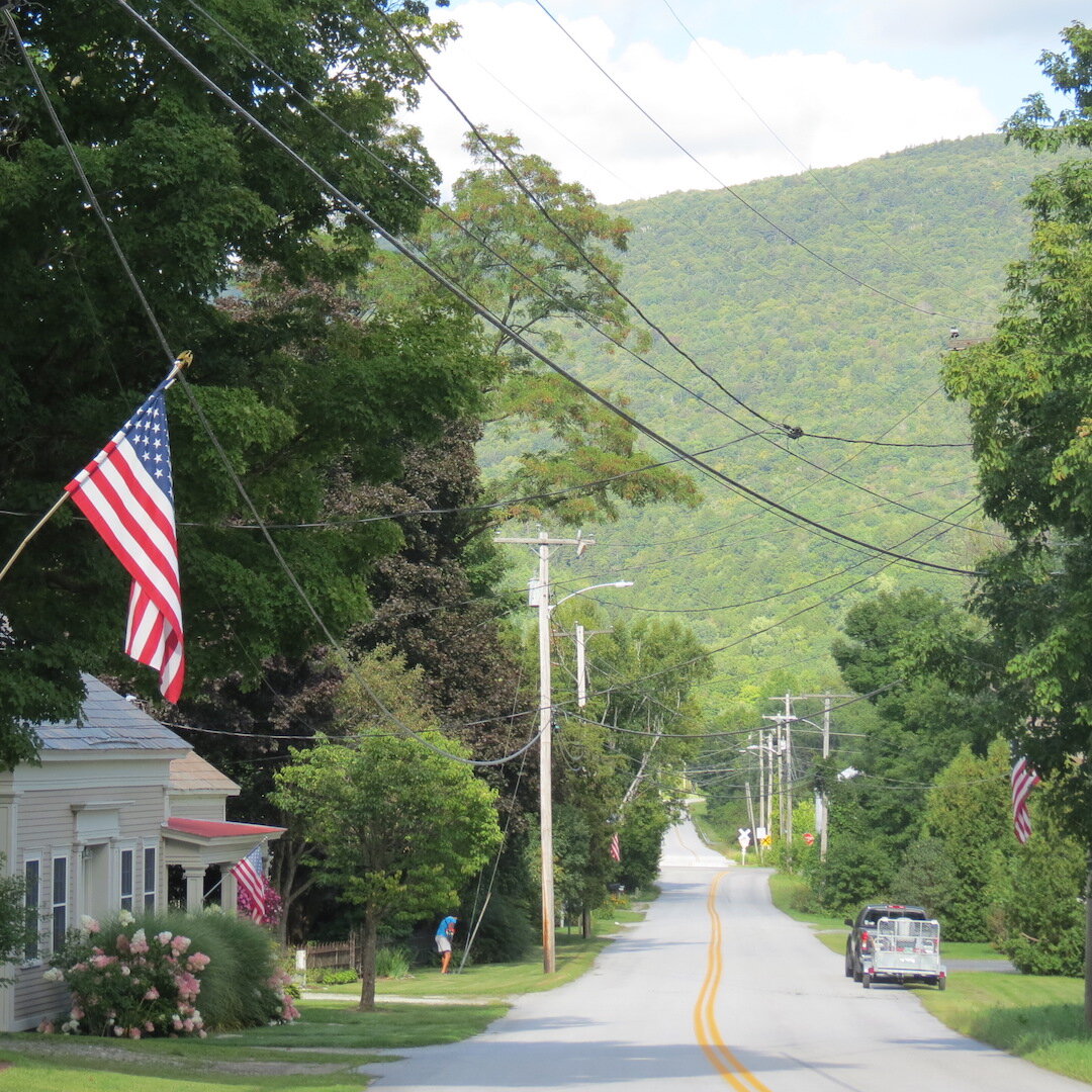 Street View in Danby Vermont