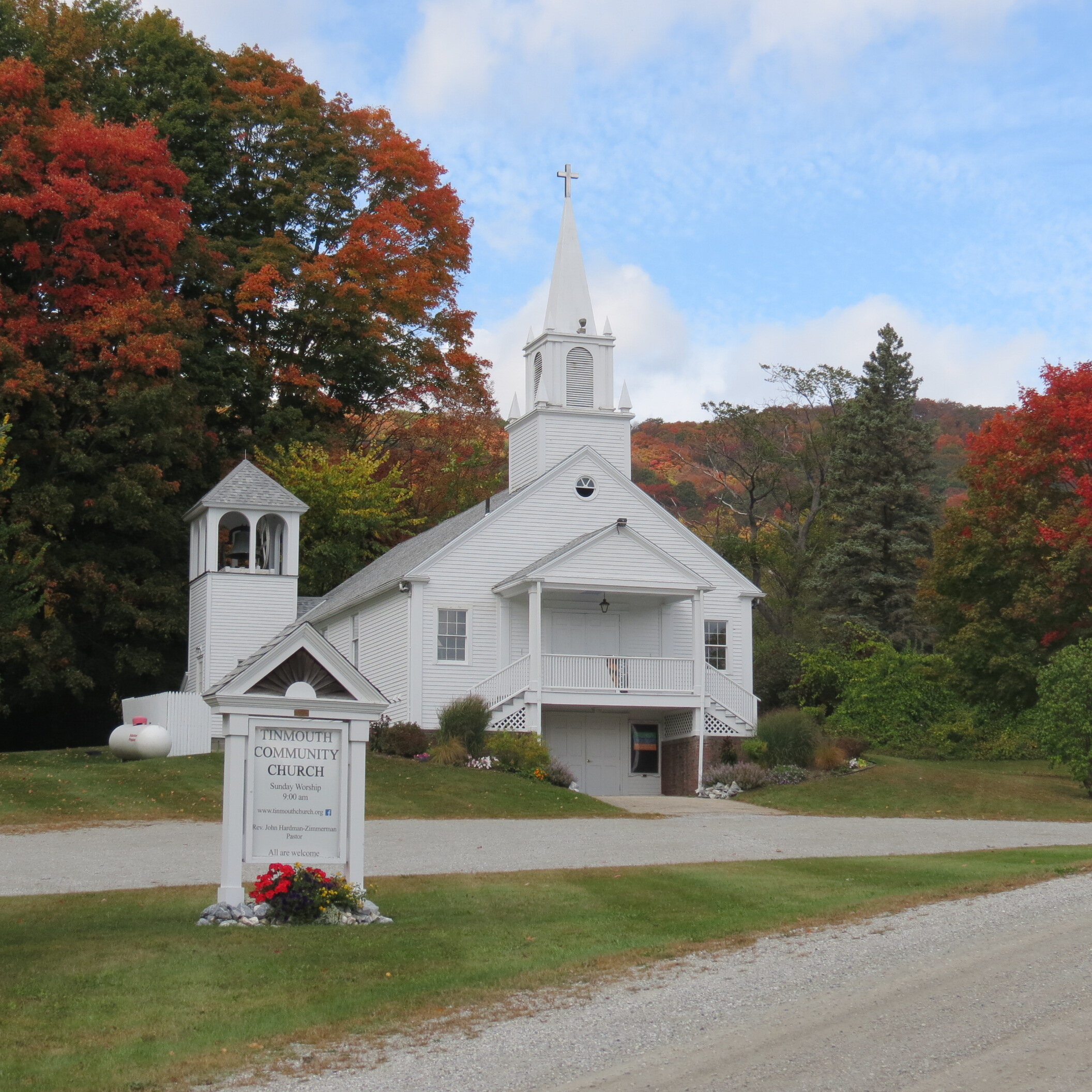 Tinmouth Community Church_Tinmouth Vermont
