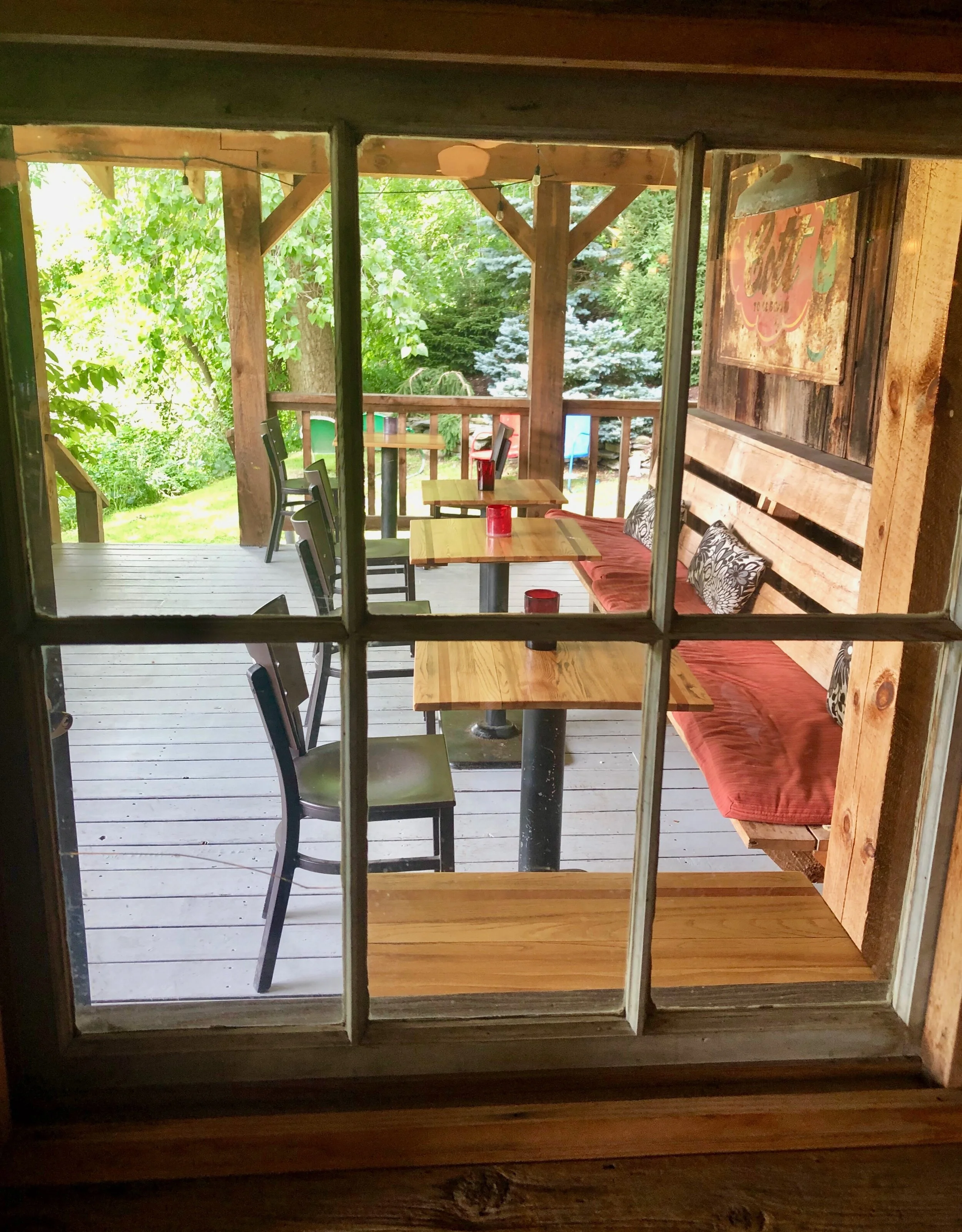 The Barn Restaurant and Tavern McChesney Real Estate