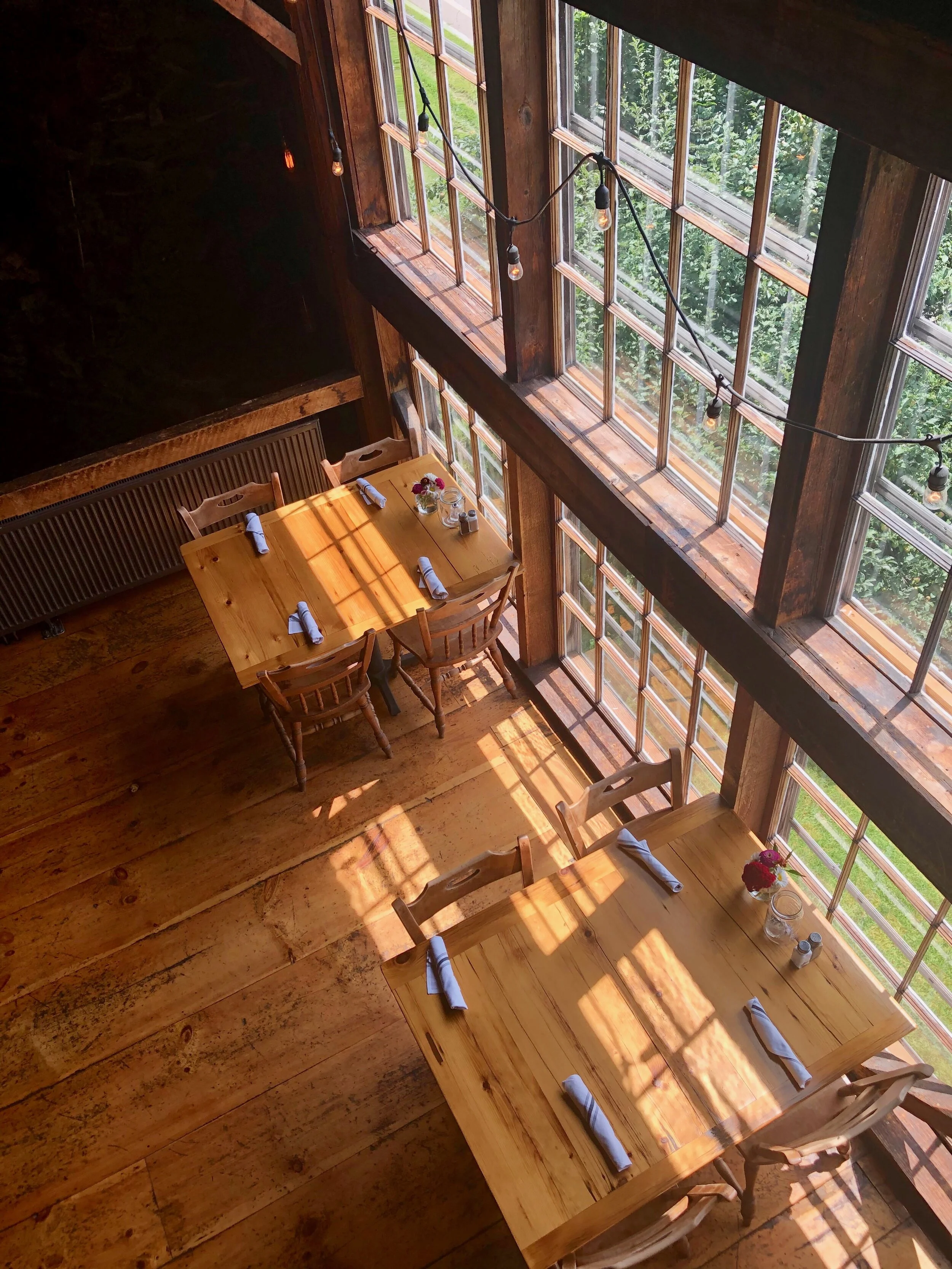 The Barn Restaurant and Tavern McChesney Real Estate