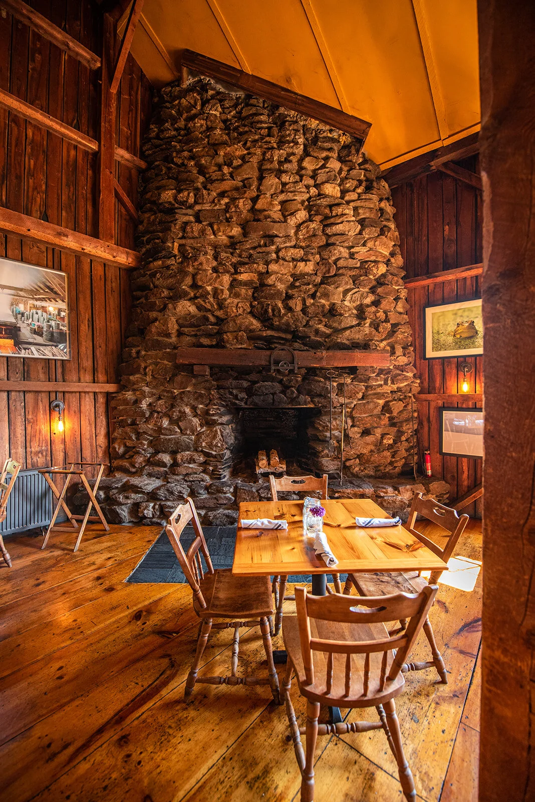 The Barn Restaurant and Tavern McChesney Real Estate