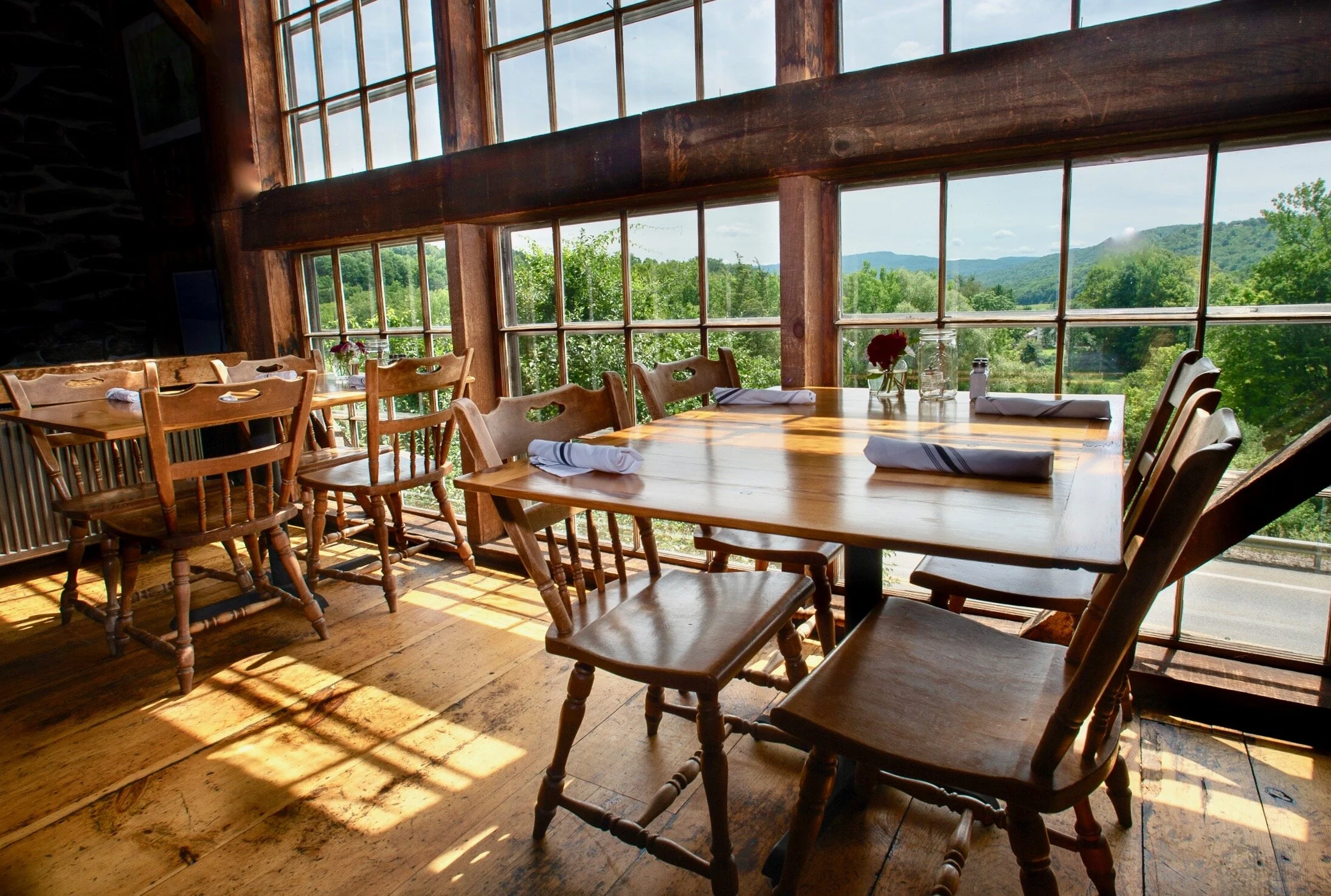 The Barn Restaurant and Tavern McChesney Real Estate