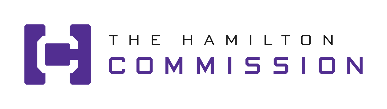 The Hamilton Commission