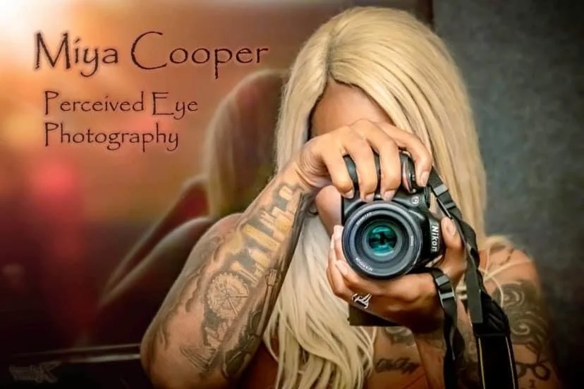  Perceived Eye Photography