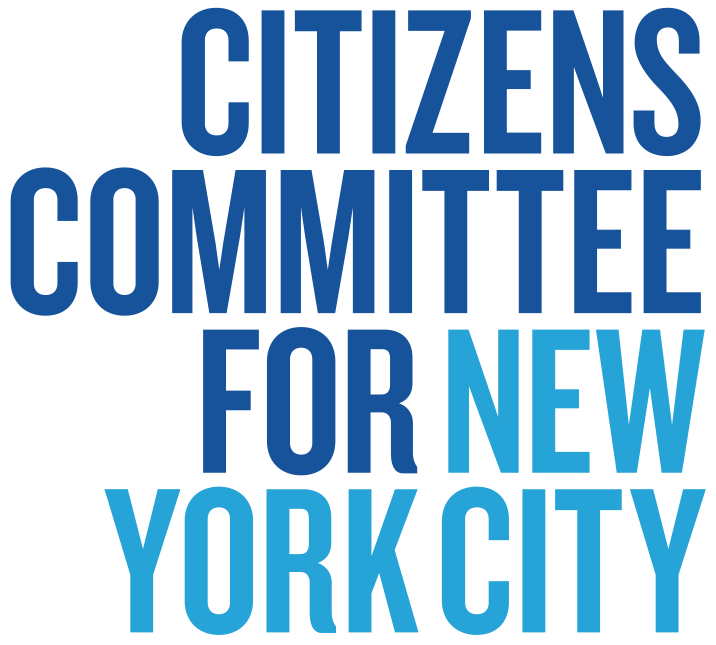 Logo of Citizens Committee for New York City