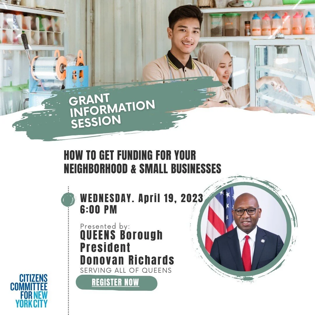 Citizens Committee for New York City(01)