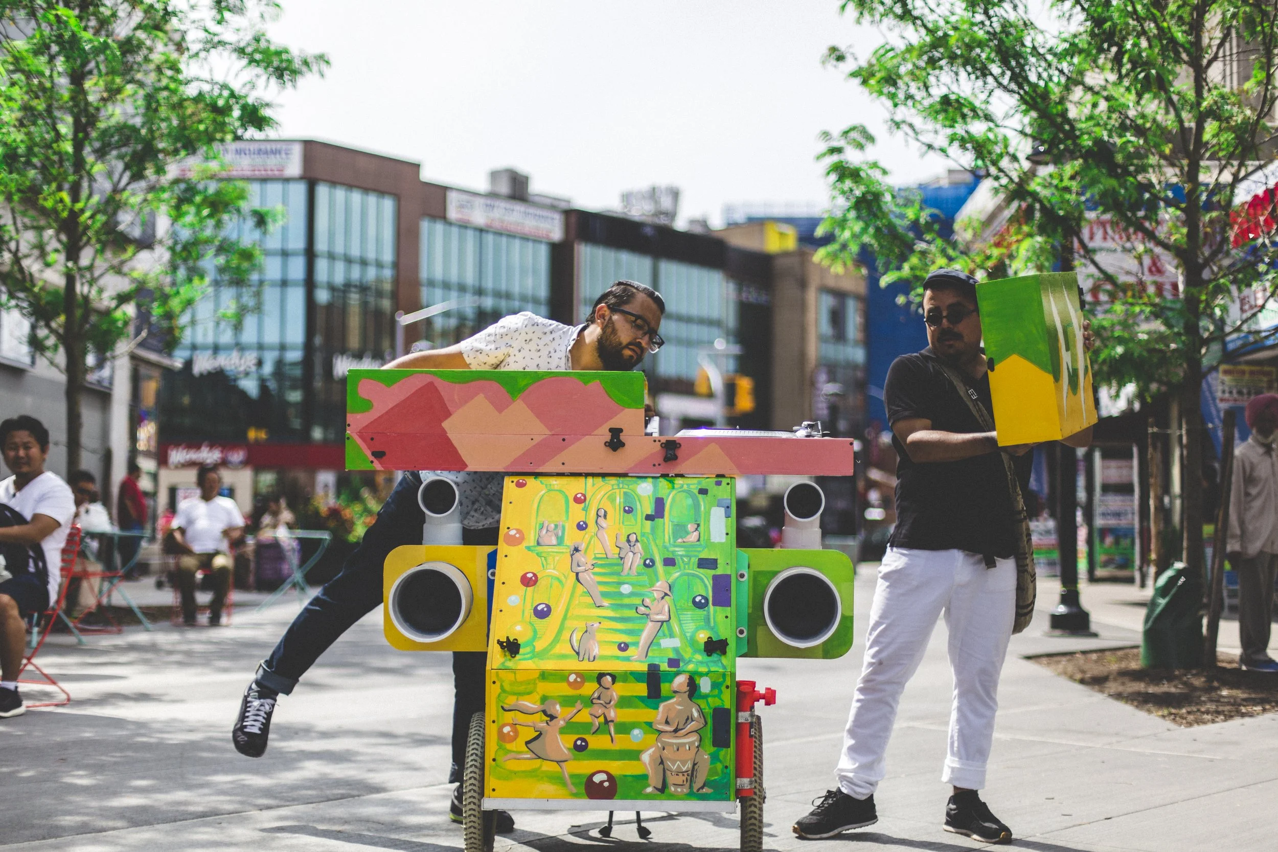 Citizens Committee For New York City