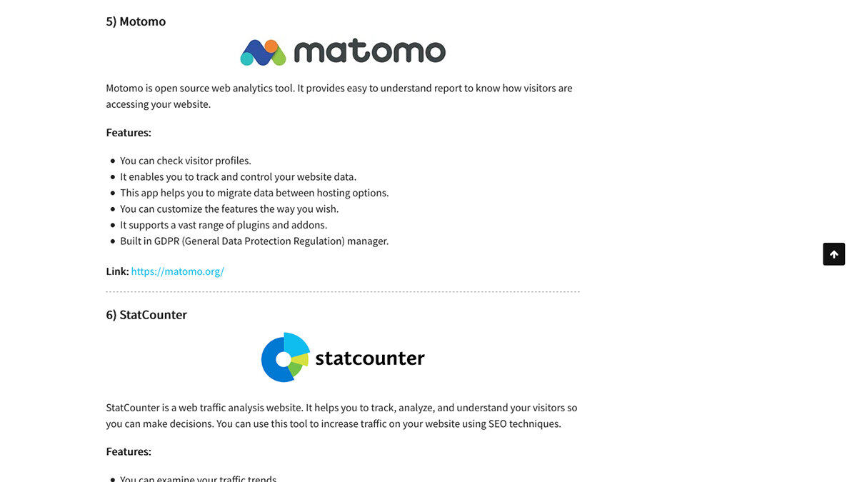 05_matomo_Website Analytics Tools in 2020.jpeg