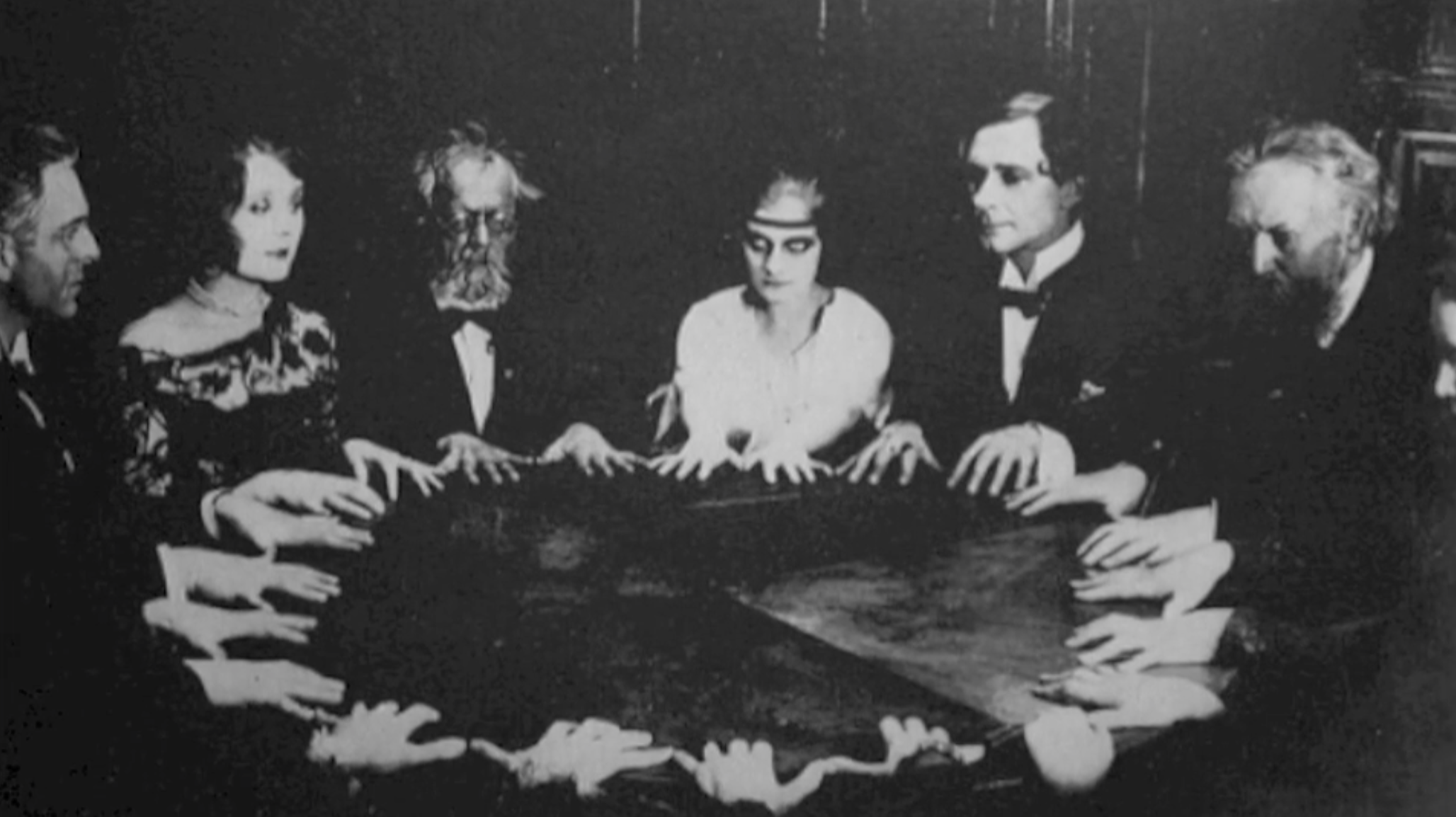 Origins &amp; Death Rituals of Witches : A Film