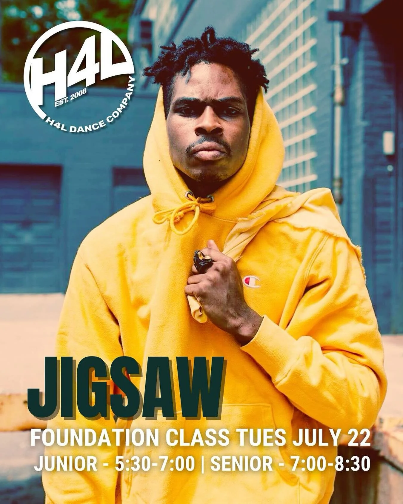 TONIGHT 🔥🔥
Get in class! Auditions are right around the corner 👀
Junior class - 5:30-7:00
Senior class - 7:00-8:30